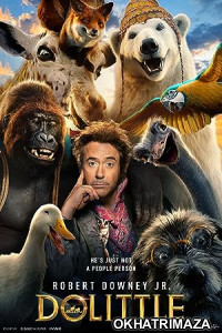 Dolittle (2020) Hollywood Hindi Dubbed Movie