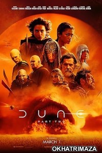 Dune Part Two (2024) HQ Bengali Dubbed Movie