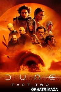 Dune Part Two (2024) ORG Hollywood Hindi Dubbed Movie