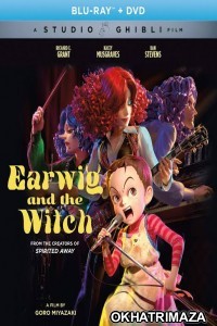 Earwig and the Witch (2020) Hollywood Hindi Dubbed Movies