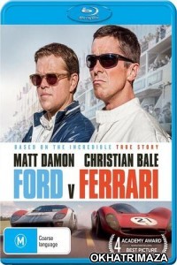 Ford v Ferrari (2019) Hollywood Hindi Dubbed Movie