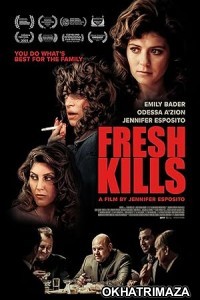 Fresh Kills (2023) HQ Hindi Dubbed Movie