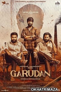 Garudan (2023) HQ Tamil Dubbed Movie