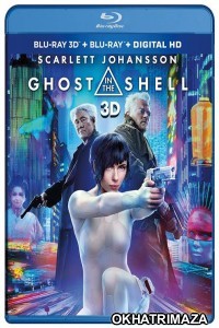 Ghost in the Shell (2017) Hollywood Hindi Dubbed Movies