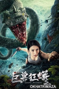 Giant Python (2021) ORG Hollywood Hindi Dubbed Movie