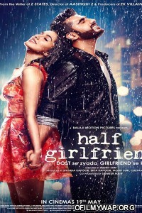 Half Girlfriend (2017) Bollywood Hindi Movies