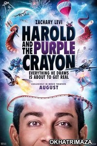 Harold and the Purple Crayon (2024) HQ Bengali Dubbed Movie