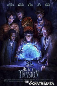 Haunted Mansion (2023) HQ Tamil Dubbed Movie