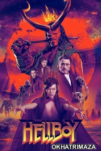 Hellboy (2019) ORG Hollywood Hindi Dubbed Movie