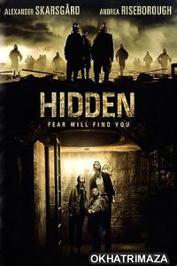 Hidden (2015) HQ Hindi Dubbed Movie