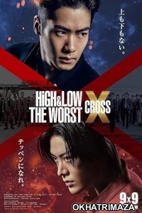 High Low: The Worst X (2022) HQ Hindi Dubbed Movie