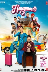 Honeymoon (2022) Punjabi Full Movies