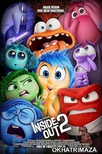 Inside Out 2 (2024) HQ Tamil Dubbed Movie