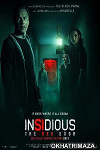 Insidious: The Red Door (2023) HQ Bengali Dubbed Movie