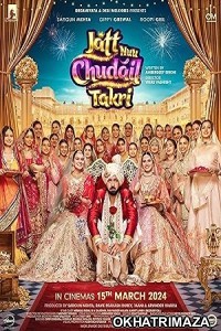 Jatt Nuu Chudail Takri (2024) HQ Bengali Dubbed Movie