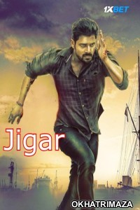 Jigar (2024) HQ South Inidan Hindi Dubbed Movie