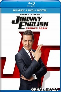 Johnny English Strikes Again (2018) Hollywood Hindi Dubbed Movie