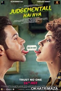 Judgementall Hai Kya (2019) Bollywood Hindi Movie