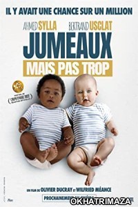 Jumeaux Mais Pas Trop (2022) HQ Hollywood Hindi Dubbed Movie