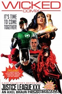 Justice League: An Axel Braun Parody (2017) Hollywood English Movie