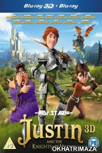 Justin and the Knights of Valour (2013) UNCUT Hollywood Hindi Dubbed Movie