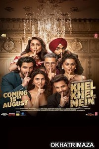 Khel Khel Mein (2024) Bollywood Hindi Movie