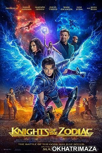 Knights of the Zodiac (2023) HQ Hindi Dubbed Movie