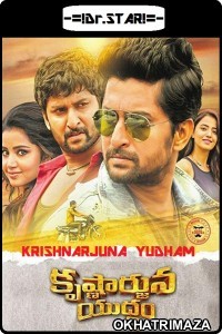 Krishnarjuna Yuddham (2018) UNCUT Dual Audio Hindi Dubbed Movie