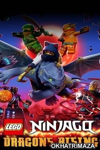 LEGO Ninjago Dragons Rising (2024) Season 2 Hindi Dubbed Complete Web Series