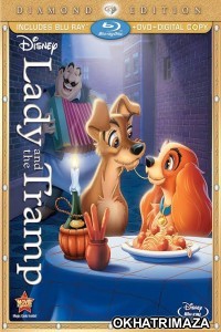 Lady and the Tramp (1955) Hollywood Hindi Dubbed Movies