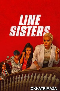 Line Sisters (2022) HQ Hindi Dubbed Movie