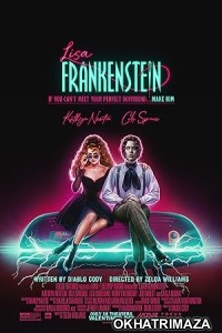 Lisa Frankenstein (2024) HQ Hindi Dubbed Movie