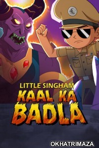 Little Singham: Kaal Ka Badla (2020) Bollywood Hindi Movie