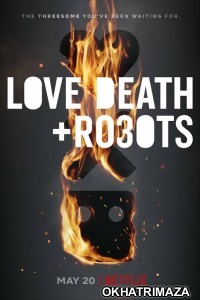 Love Death and Robots (2022) Hindi Dubbed Season 3 Complete Shows