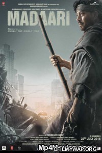 Madaari (2016) BRRip Hindi Movies