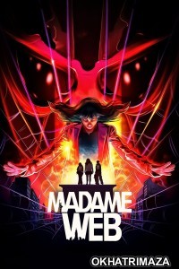 Madame Web (2024) ORG Hollywood Hindi Dubbed Movie