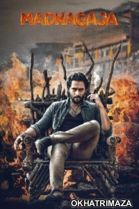 Madhagaja (2021) ORG South Inidan Hindi Dubbed Movie