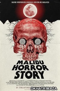 Malibu Horror Story (2023) HQ Telugu Dubbed Movie