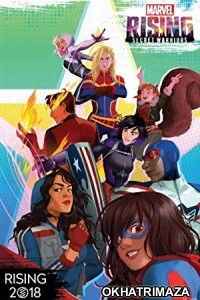 Marvel Rising Secret Warriors (2018) Hollywood English Movie