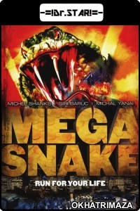 Mega Snake (2007) UNCUT Hollywood Hindi Dubbed Movies