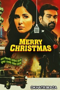 Merry Christmas (2024) ORG South Indian Hindi Dubbed Movie