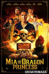 Mia and the Dragon Princess (2023) HQ Bengali Dubbed Movie