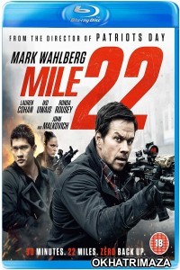 Mile 22 (2018) Hollywood Hindi Dubbed Movie