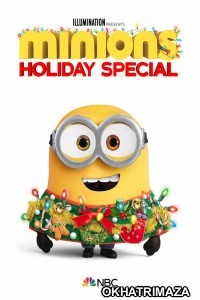 Minions Holiday Special (2020) Hollywood English Full Movie