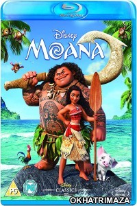 Moana (2016) Hollywood Hindi Dubbed Movie