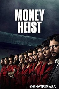 Money Heist (2017) English Season 1 Complete Show