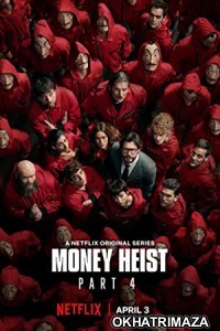 Money Heist (2017) Hindi Dubbed Season 1 Complete Show