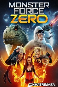 Monster Force Zero (2019) ORG Hollywood Hindi Dubbed Movie