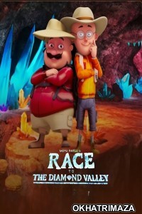 Motu Patlu The Race to the Diamond Valley (2024) Bollywood Hindi Movie