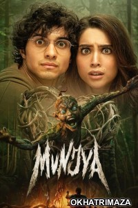 Munjya (2024) Bollywood Hindi Movie